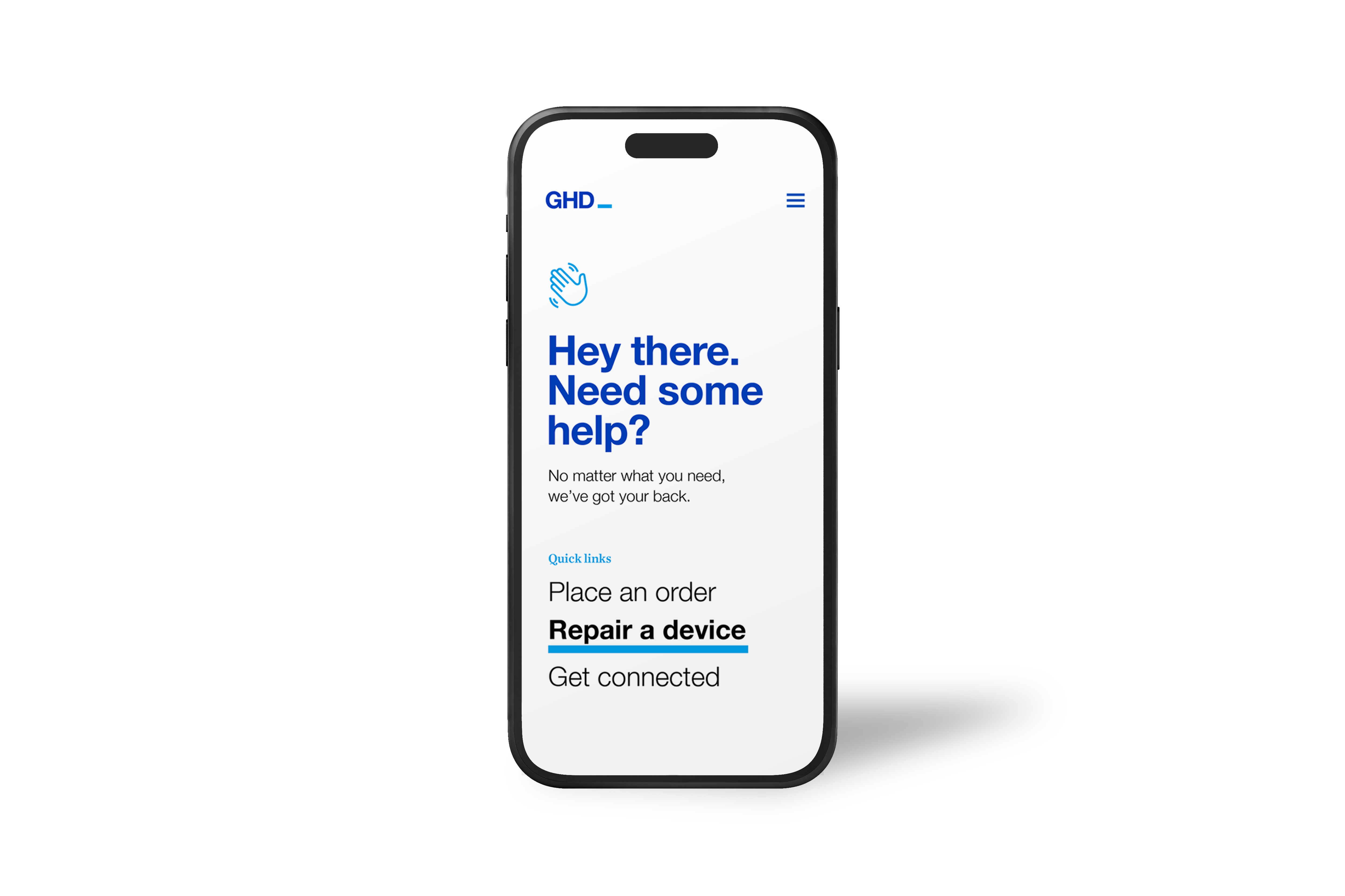 IT Service Experience, 100% reliable operations, and –50% response time in 1 year