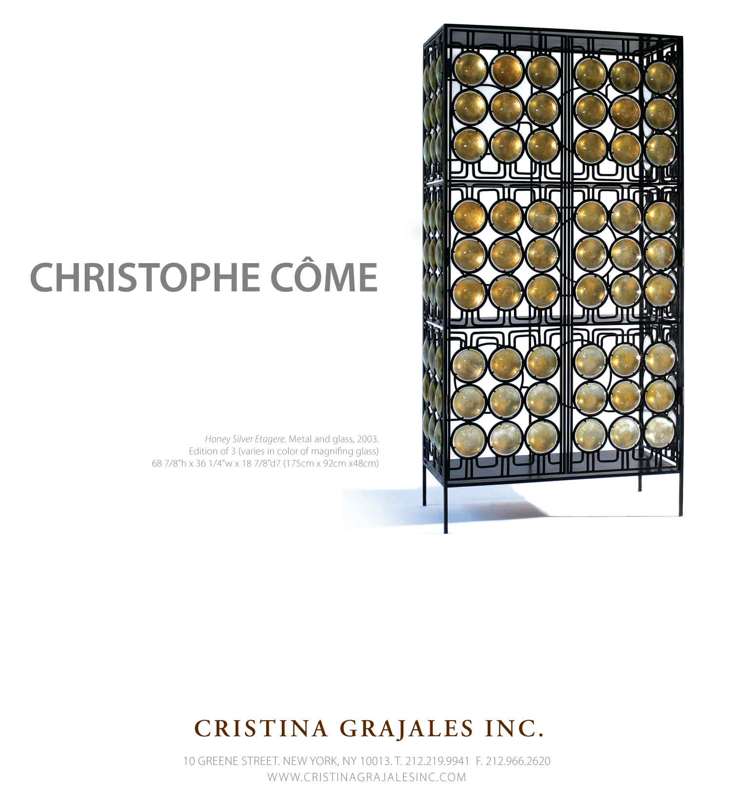 Cristina Grajales — April ad final