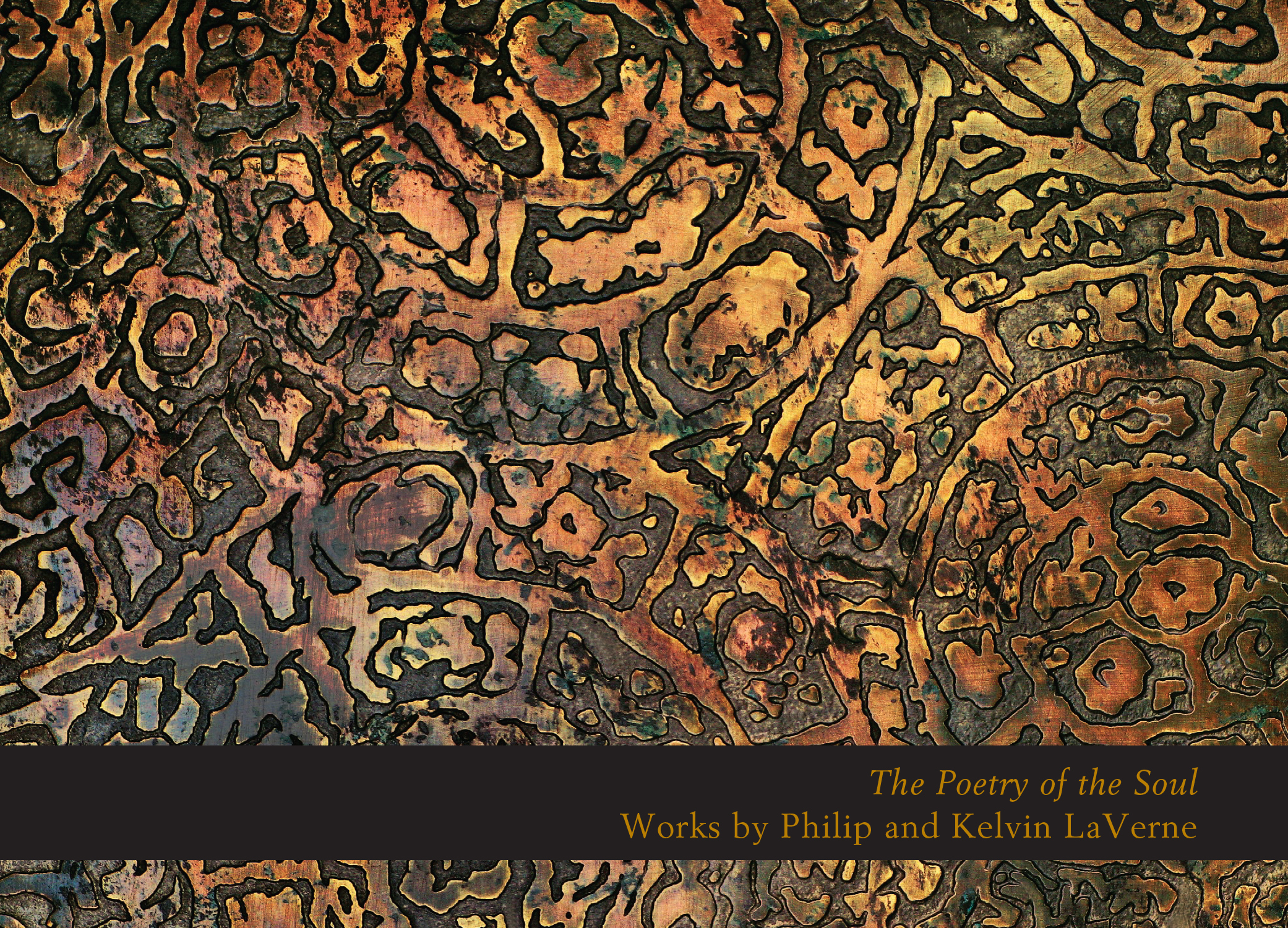 Cristina Grajales — LaVerne exhibition invite