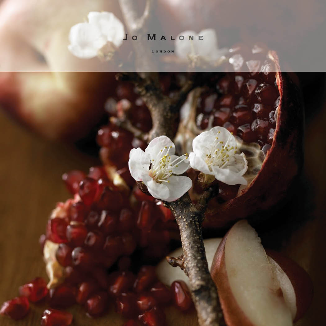 Jo Malone — PR campaign