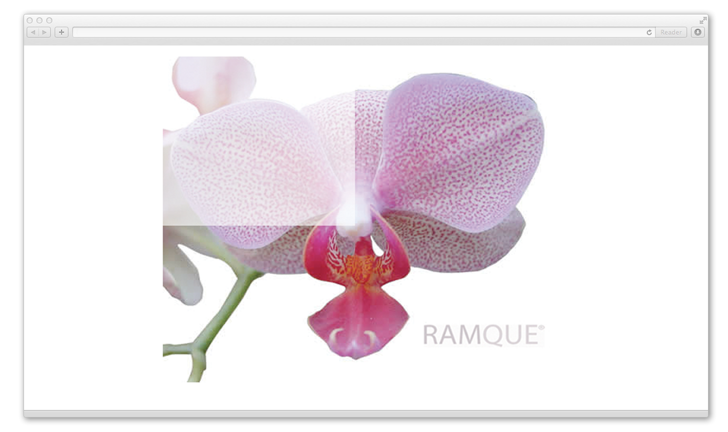 Ramque — website