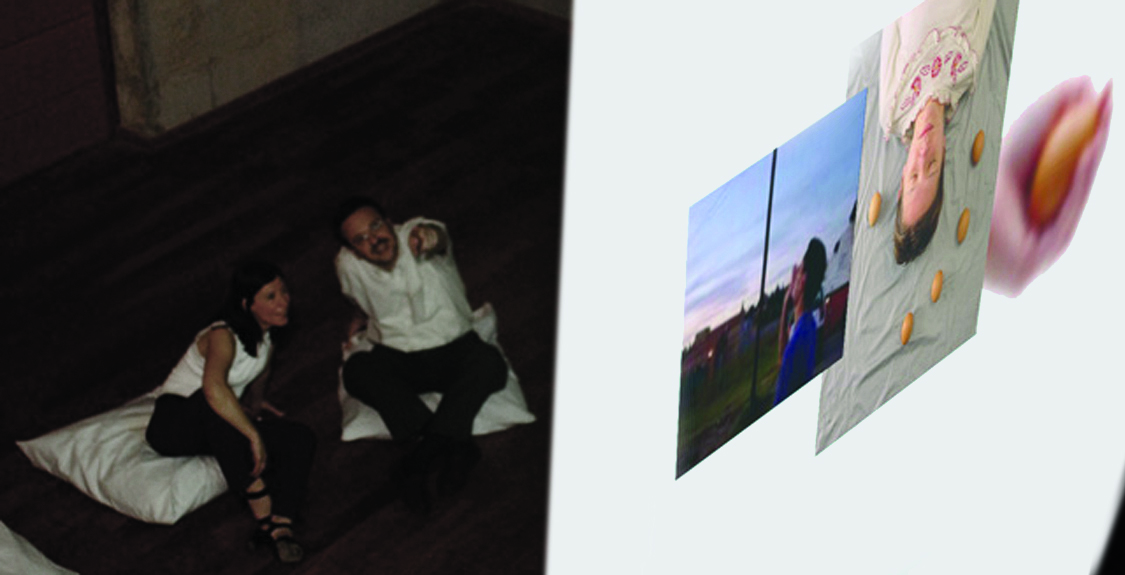 Analog/digital installation work