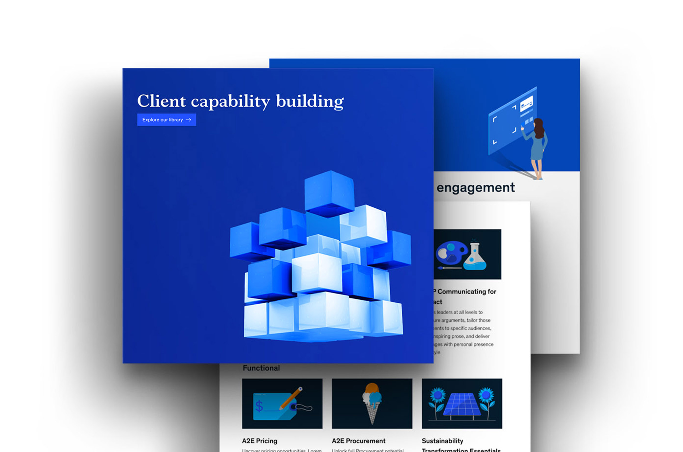 McKinsey Academy client tools